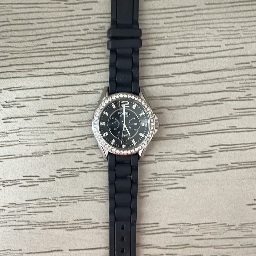Fossil Watch With New Face - image 5